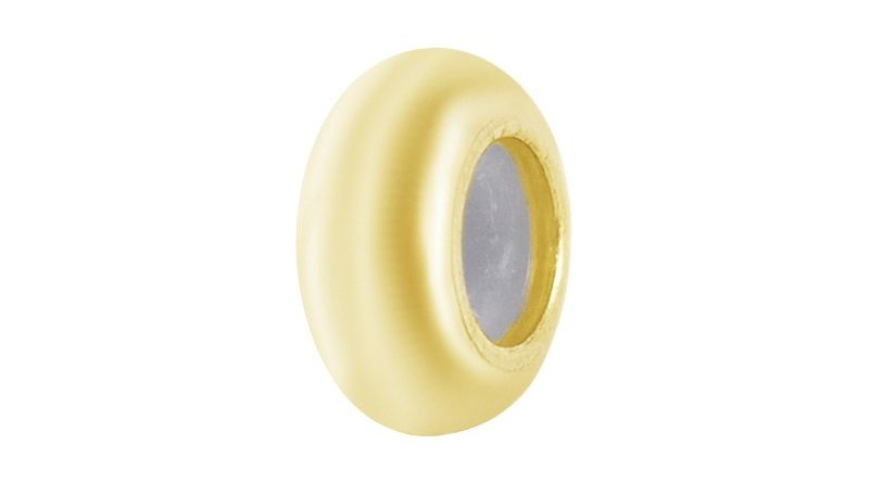 Beads Stopper 8MM doré