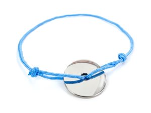 Bracelet Cordon ajustable "Cible"
