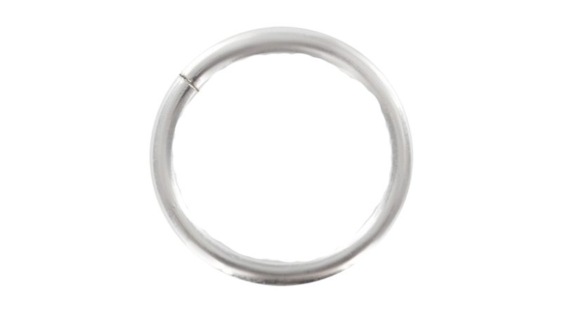 Elément de montage : Support Ellipse acier